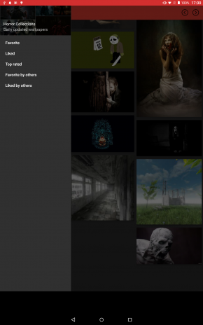 Horror Wallpapers 100 Download Apk For Android Aptoide