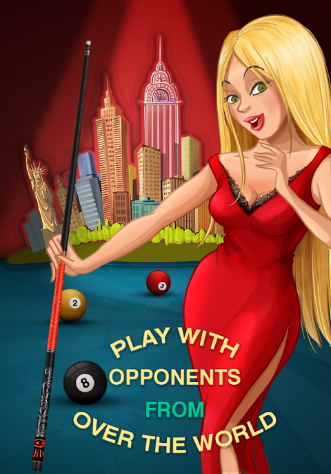 Pool Arena Online for Android - Free App Download