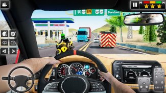 City Car Driving School Game screenshot 5