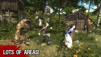 Legendary Chimera 3D screenshot 3