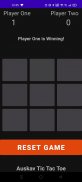 Auskav Tic Tac Toe screenshot 4