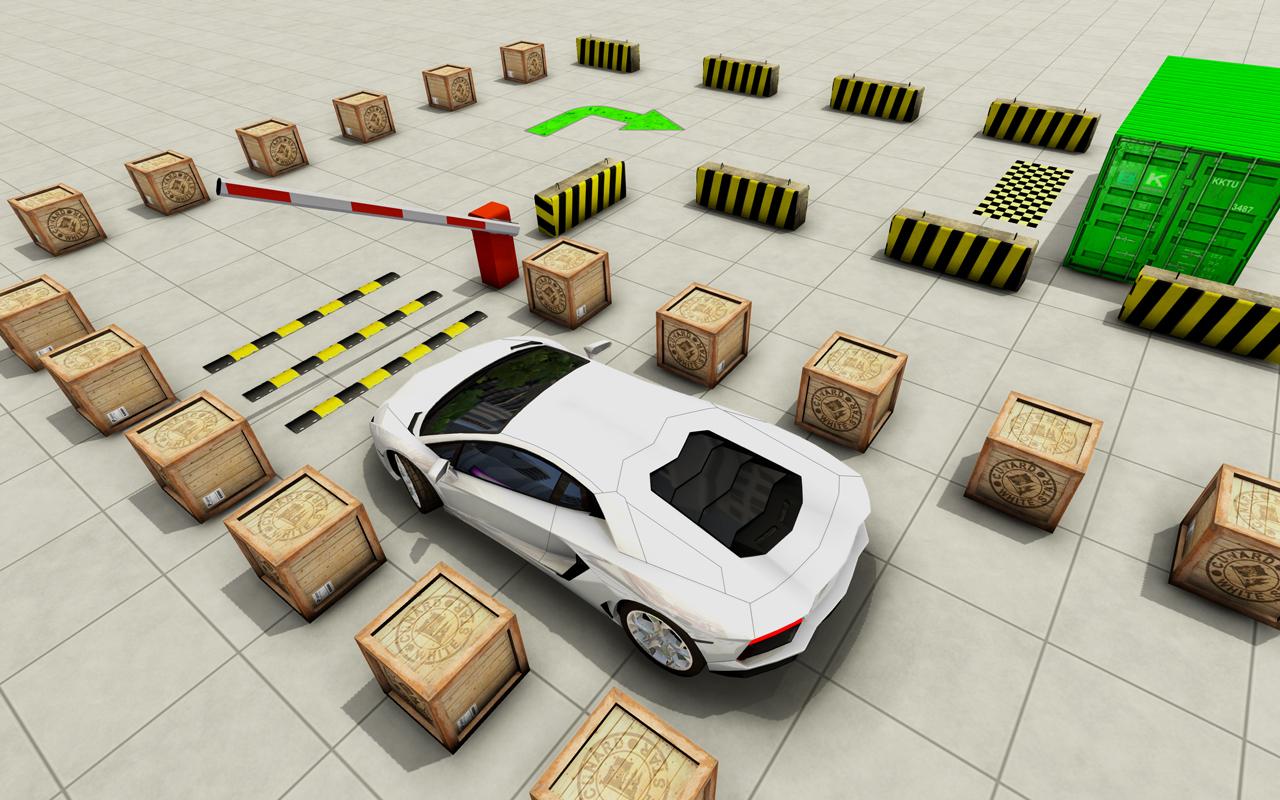 Car Parking Games 28 Download Android Apk Aptoide