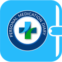 Personal Medication Diary Icon