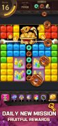 Fruits Blast : Puzzle Game screenshot 14