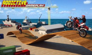 Stunt Racing Game - Bike Game screenshot 2