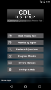 CDL Test Prep: Practice Tests screenshot 6