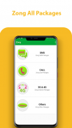 Mobile Packages Pakistan 2019 screenshot 6