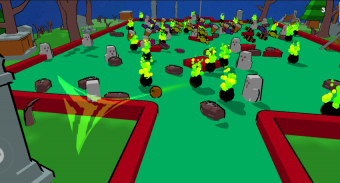 MiniGolf Madness: Halloween screenshot 2