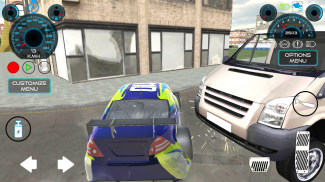 Extreme Car Driver Simulator screenshot 8