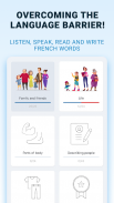 Learn French A1 For Beginners! screenshot 2