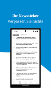 Merkur.de: Die Nachrichten App screenshot 4