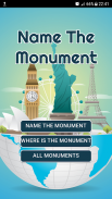 Name The Monument screenshot 0