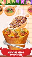 Pizza Chef: Food Cooking Games screenshot 0