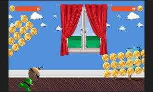 Baby Hero 3D - Super Babsy Kid screenshot 2