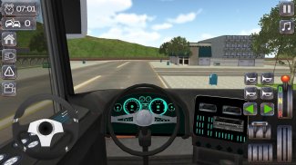 Bus Simulator Game 2019 screenshot 0