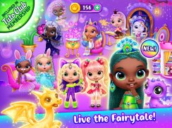 Princesses - Enchanted Castle screenshot 19