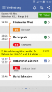 MVG Fahrinfo München screenshot 4