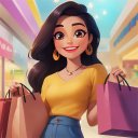 Idle Fashion Mall Icon