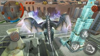 ผู้ทำลายเมือง - City Smasher screenshot 2