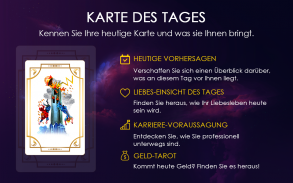App für Tarotkartenlesen & Numerologie -Tarot Life screenshot 11