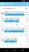 Sportlyzer GPS Sports Tracker screenshot 1