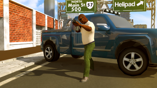 Auto Theft Gang Wars screenshot 2