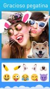 Photo Editor Emoji, No Crop, Collage Maker screenshot 2