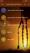 Lagu Selawat Merdu screenshot 2