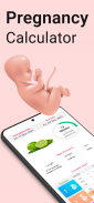 Pregnancy Calculator, Calendar screenshot 5