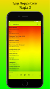 Lagu Reggae Terbaru 2021 Offline screenshot 0