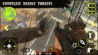 FPS Strike: Gun Shooter Games screenshot 3