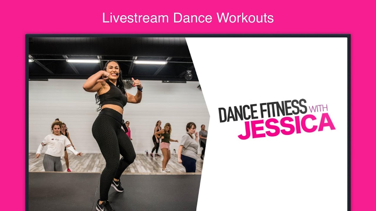 Dance Fitness with Jessica APK Download for Android Aptoide