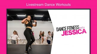 Dance Fitness with Jessica screenshot 13
