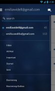 Gmail 및 Exchange용 이메일 앱 screenshot 4