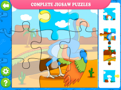 Dinosaur Puzzles for Kids screenshot 12