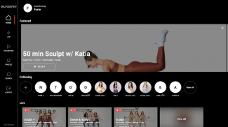 DanceBody LIVE screenshot 3