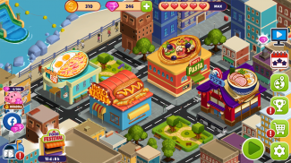 Cooking Fantasy - Jeux de Cuisine 2020 screenshot 1