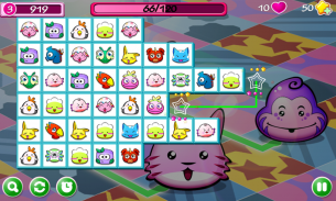 Cute Connect: Lovely puzzle screenshot 17