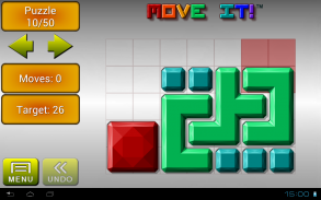 Move it! Free - Block puzzle screenshot 5