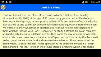 Islamic Stories screenshot 4