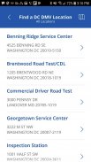 DC DMV screenshot 0