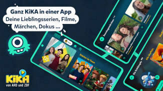 KiKA-Player: Videos für Kinder screenshot 10