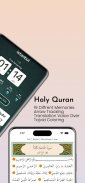 Adhan Time / Holy Quran Pro screenshot 10
