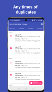 Duplicate Photo Video Remover screenshot 8