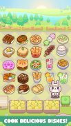 Cozy Cafe: Animal Restaurant screenshot 10