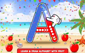 Kids Learning Abc PreSchool screenshot 0