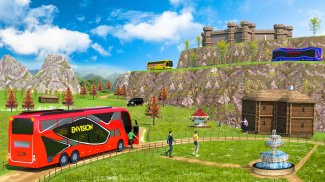 Bus Driving 3d - Bus Game 2024 screenshot 4