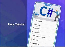 Learn C# screenshot 2