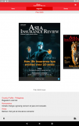 Asia Insurance Review screenshot 2