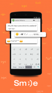 Emoji Tastatur - Farbe Smiley screenshot 3